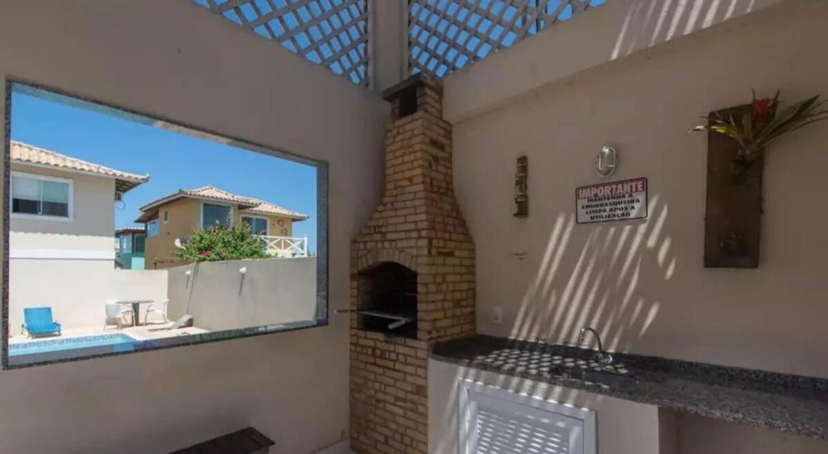 Casa Em Condominio Com Piscina Na Praia Rasa Armacao dos Buzios Luaran gambar