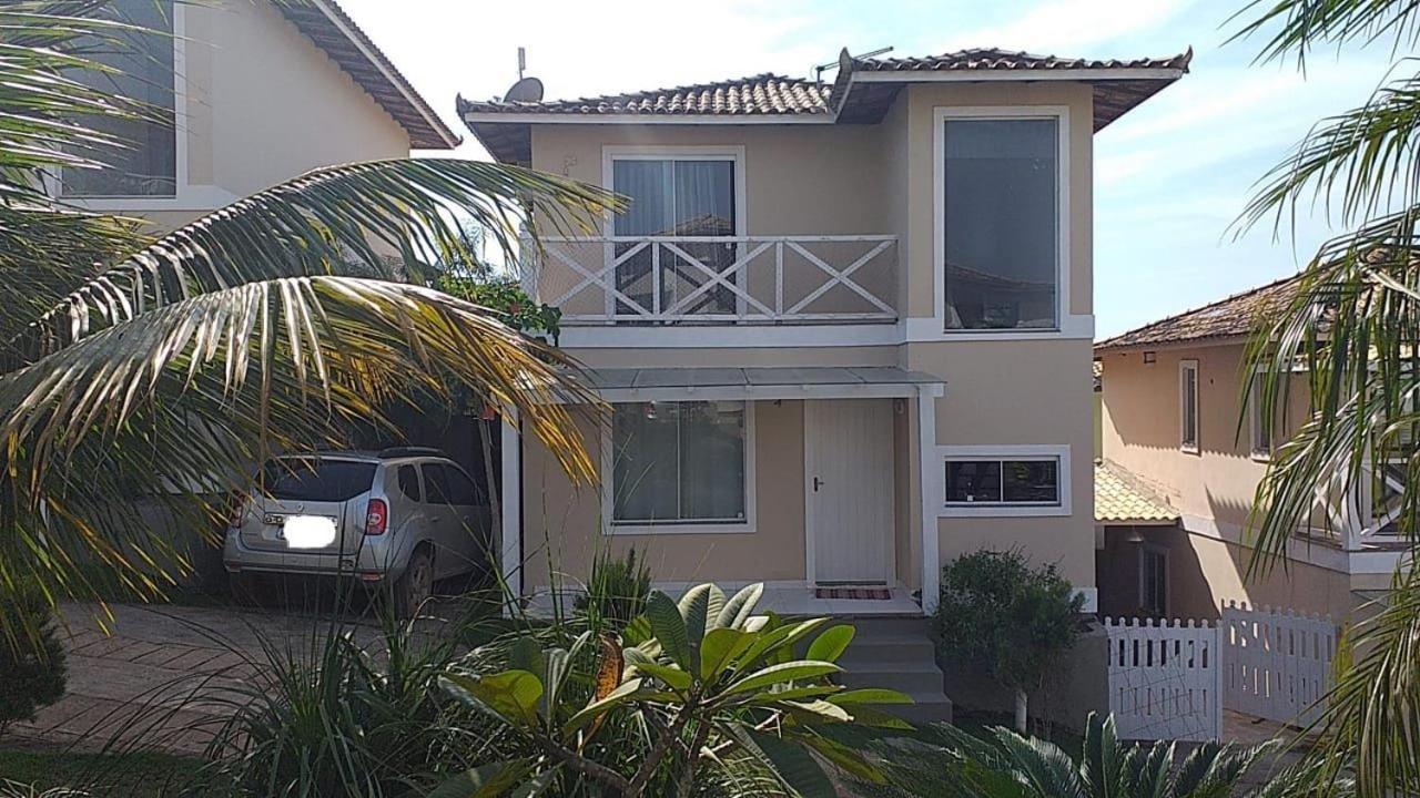 Casa Em Condominio Com Piscina Na Praia Rasa Armacao dos Buzios Luaran gambar